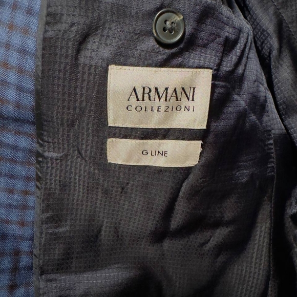 ARMANI COLLEZIONI G LINE Blaser - Picture 6 of 16